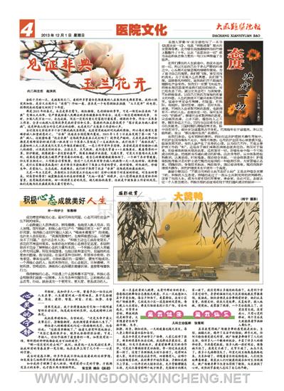 醫院文化版第4版